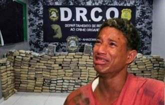 Polícia Civil faz maconheiro ‘chorar’ ao tirar de circulação mais de 7 toneladas de drogas