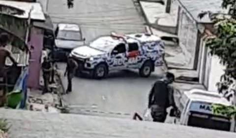 Polícia encontra explosivos em kitnet na zona leste de Manaus, vídeo
