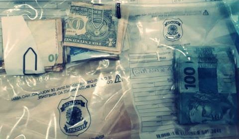 Polícia Federal prende dois homens em Uruguaiana por câmbio ilegal