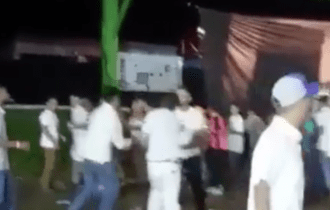 Por causa de boné, jovem é morto no meio de baile funk; veja vídeo