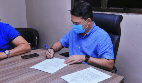 Prefeito Keitton Pinheiro institui novo comitê para enfrentamento e combate à Covid-19 em Coari