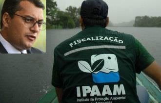 Proteção Ambiental: Wilson Lima promove 89 servidores do Ipaam