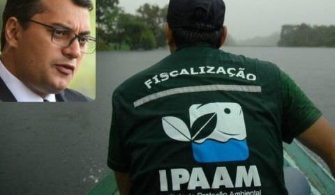 Proteção Ambiental: Wilson Lima promove 89 servidores do Ipaam