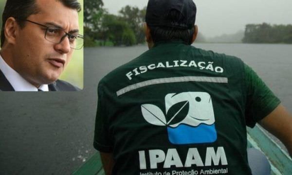 Proteção Ambiental: Wilson Lima promove 89 servidores do Ipaam