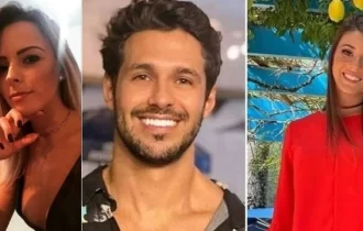 Rodrigo se relacionava com duas mulheres ao mesmo tempo fora do BBB22