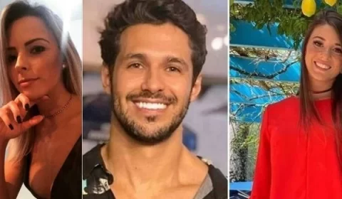 Rodrigo se relacionava com duas mulheres ao mesmo tempo fora do BBB22