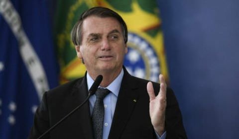 “Se STF liberar, ‘plano da Covid’ estaria pronto em poucas horas”, diz presidente Bolsonaro