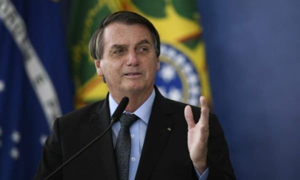“Se STF liberar, ‘plano da Covid’ estaria pronto em poucas horas”, diz presidente Bolsonaro