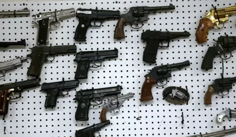 Sob novas regras, importação de armas de fogo bate recorde no Brasil