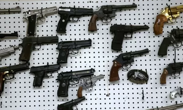 Sob novas regras, importação de armas de fogo bate recorde no Brasil