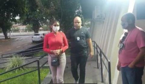 SP: mulher é presa ao tentar matar companheiro com óleo quente