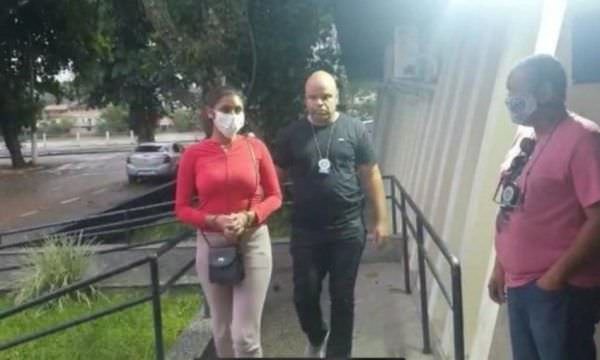 SP: mulher é presa ao tentar matar companheiro com óleo quente