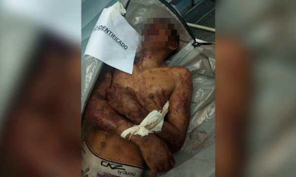 Suspeito de assalto é espancado até a morte em Manaus