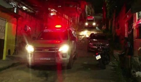 Suspeito de estuprar criança é espancado pela população em Manaus