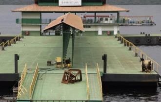 Terminal pesqueiro de Manaus será leiloado em março