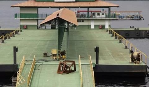 Terminal pesqueiro de Manaus será leiloado em março