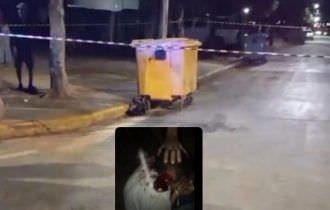 Traficantes decapitam jovem que escondeu drogas e jogam cabeça no meio da rua; veja vídeo