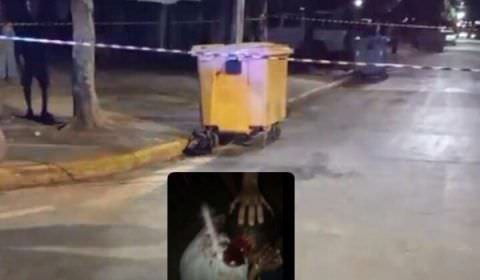 Traficantes decapitam jovem que escondeu drogas e jogam cabeça no meio da rua; veja vídeo