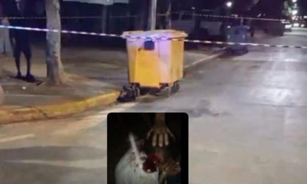 Traficantes decapitam jovem que escondeu drogas e jogam cabeça no meio da rua; veja vídeo