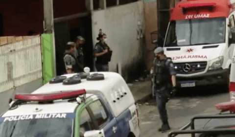 Urgente: após 12h assassino liberta família mantida refém em Manaus