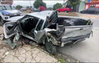 URGENTE: Assaltante morre em Manaus logo após liberar Uber sequestrado