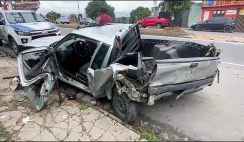 URGENTE: Assaltante morre em Manaus logo após liberar Uber sequestrado