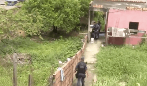 Urgente: jovem é executada com tiros na cabeça no Parque São Pedro, em Manaus