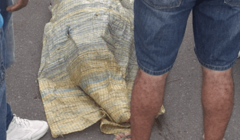 Urgente: pai de família morre em acidente fatal na Avenida das Torres; veja vídeo
