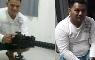 Urgente: Tio Patinhas, chefe do tráfico, acaba de sair da cadeia em Manaus