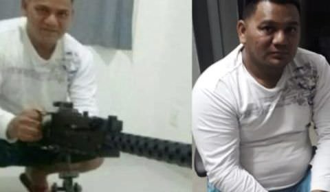 Urgente: Tio Patinhas, chefe do tráfico, acaba de sair da cadeia em Manaus