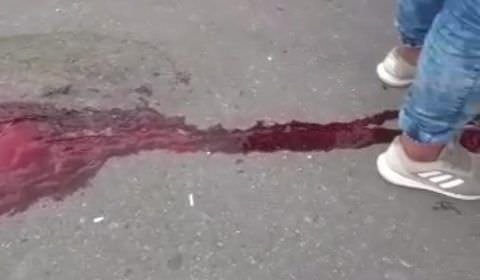 Veja Vídeo: Grave acidente em Manaus, motoqueiro morreu na hora