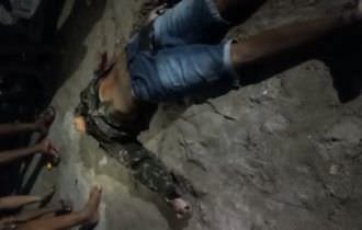Veja Vídeo: Jovem é assassinado em Manaus