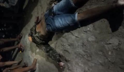 Veja Vídeo: Jovem é assassinado em Manaus