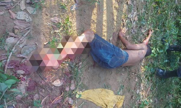 VÍDEO: facção amputa perna de homem por punição; Imagens Fortes