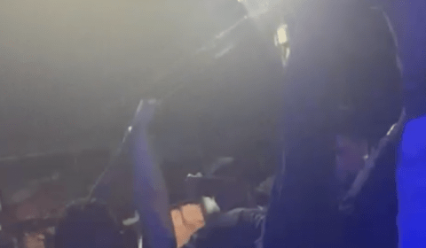 Vídeo mostra dono de cervejaria sendo resgatado após tiroteio no bairro Riacho Doce