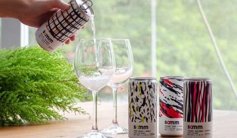 Vinhos em lata tornam-se tendência no mercado de bebidas