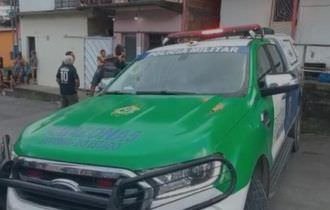 Voltando do trabalho, homem é assassinado a tiros por motoqueiro em Manaus