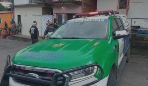 Voltando do trabalho, homem é assassinado a tiros por motoqueiro em Manaus