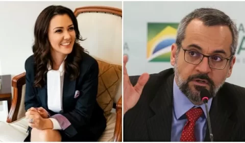 Weintraub ataca advogada de Bolsonaro: 'Vai devolver dinheiro do Aliança?'