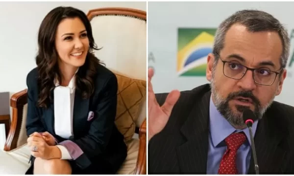 Weintraub ataca advogada de Bolsonaro: 'Vai devolver dinheiro do Aliança?'