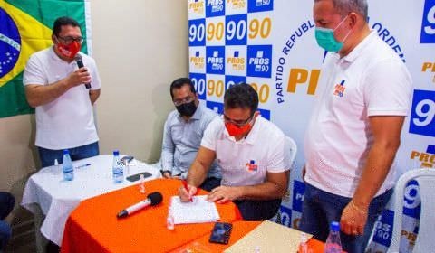 Distante de Wilson Lima, Pros troca comando do Partido no Amazonas