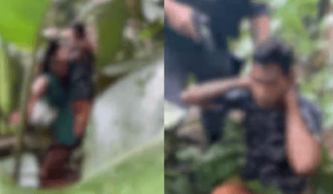 Adolescente tenta matar namorada de 13 anos em Manaus; veja vídeo