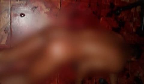 Após bebedeira, mulher é suspeita de matar marido a facadas em Manaus