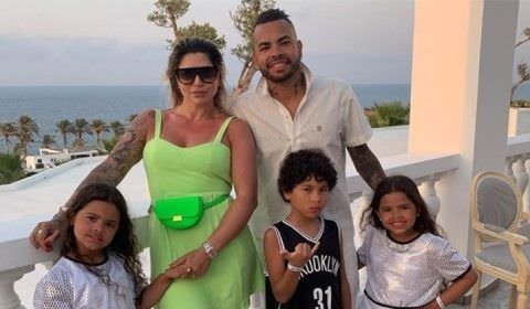 Após dez anos na Ucrânia, Dani Souza e Dentinho temem por amigos de lá