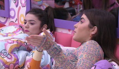 Após Eliminação  de Brunna Gonçalves, sisters do Quarto Lollipop falam sobre o jogo: 'Agora eles vão vir com tudo'