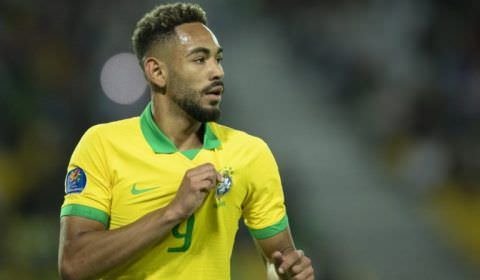 Após lesão no joelho, Matheus Cunha será ausência nas Eliminatórias da Copa