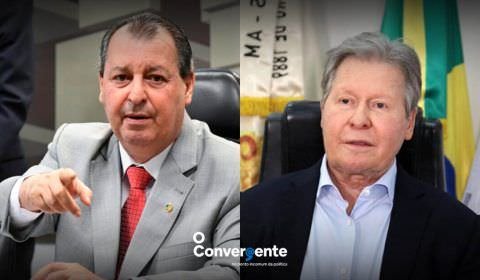 Arthur Neto critica MP-AM e acusa Omar de fraude e desvio