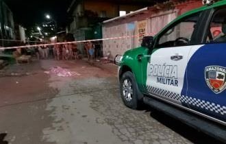 Autônomo é perseguido e assassinado com vários balaços no bairro Cidade de Deus; cenas fortíssimas