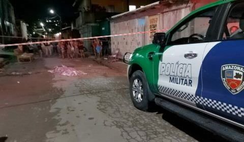 Autônomo é perseguido e assassinado com vários balaços no bairro Cidade de Deus; cenas fortíssimas