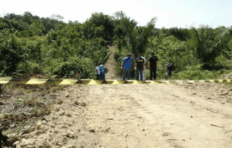 Baba é sequestrada por pistoleiros e morre com tiro na cabeça em ramal na Ponta Negra